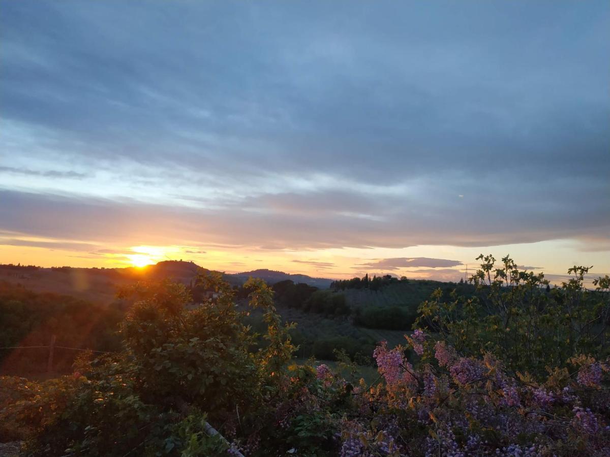 Poderi In Chianti Tavarnelle Val di Pesa Ngoại thất bức ảnh
