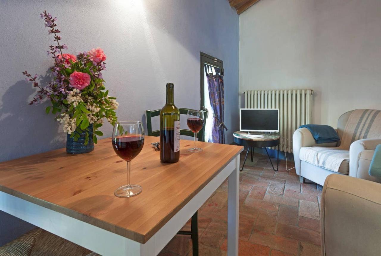 Poderi In Chianti Tavarnelle Val di Pesa Ngoại thất bức ảnh